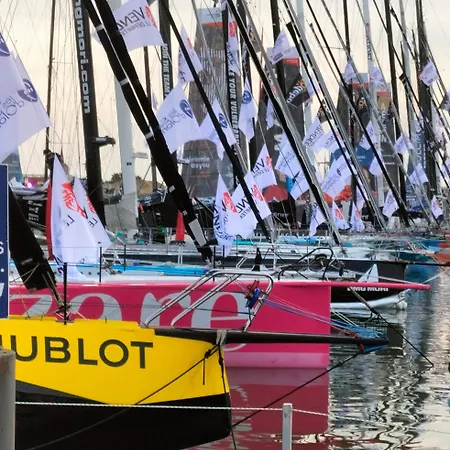 Lagune Panzió Les Sables-dʼOlonne
